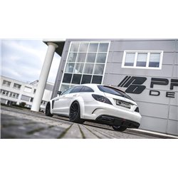 PDV4 WB Front and Rear Widenings for Mercedes CLS X218 Shooting Brake