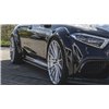 PD Side Skirts Lip Spoiler for Mercedes CLS C257