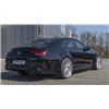 PD Front and Rear Widenings 12 pcs. for Mercedes CLS C257