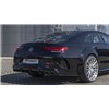 PD Rear Bumper incl. Diffusor for Mercedes CLS C257