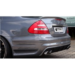 PD65 Rear Bumper for Mercedes E-Class W211