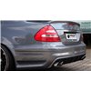 PD65 Rear Bumper for Mercedes E-Class W211