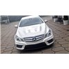 PD550 Black Edition Front Bumper for Mercedes E-Coupé C207