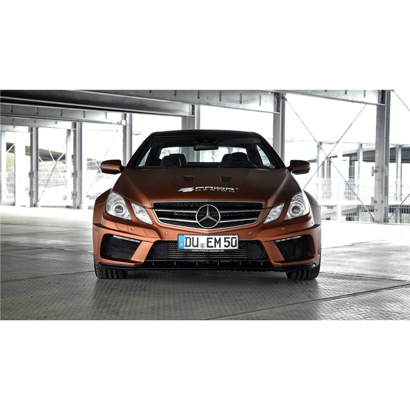 PD850 Black Edition Widebody Kit for Mercedes E-Coupe C207