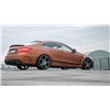 Kit Élargi PD850 Édition Noire pour Mercedes E-Coupe C207