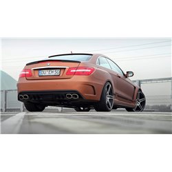 Kit Élargi PD850 Édition Noire pour Mercedes E-Coupe C207