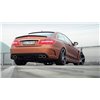 Kit Élargi PD850 Édition Noire pour Mercedes E-Coupe C207