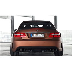 Kit Élargi PD850 Édition Noire pour Mercedes E-Coupe C207