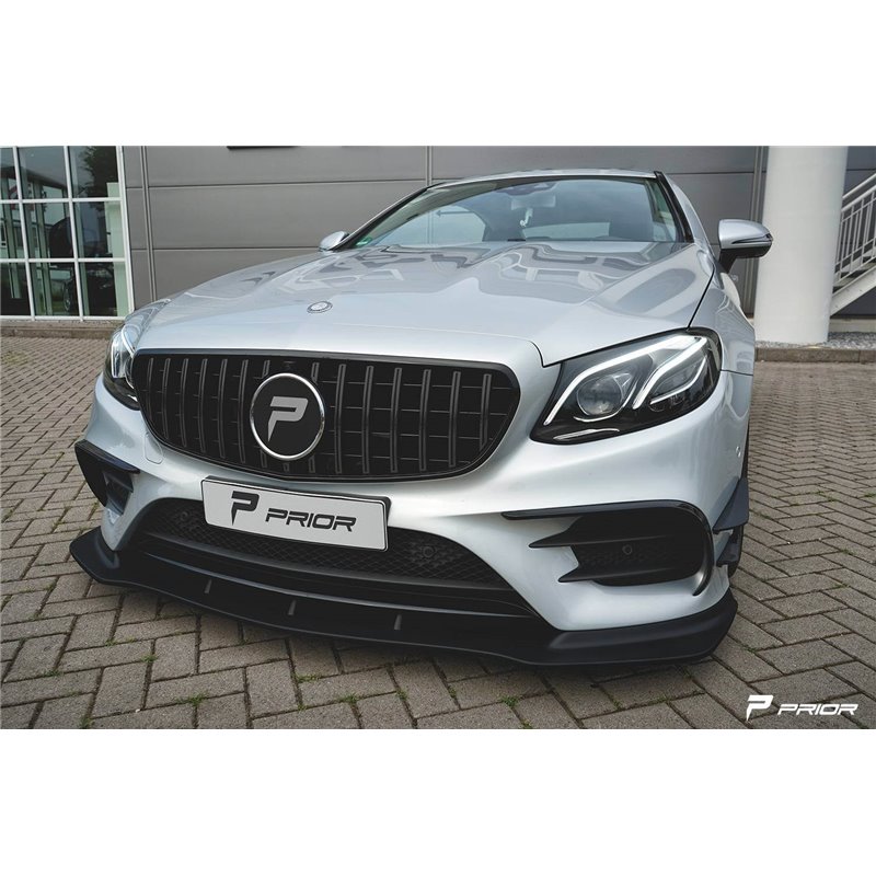 PD Front Lip Spoiler for Mercedes E-Coupé C238