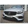 PD Front Lip Spoiler for Mercedes E-Coupé C238
