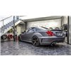 PD Black Edition Rear Trunk Spoiler for Mercedes S-Class W221