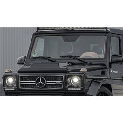 PD600 Bonnet for Mercedes G-Class W463
