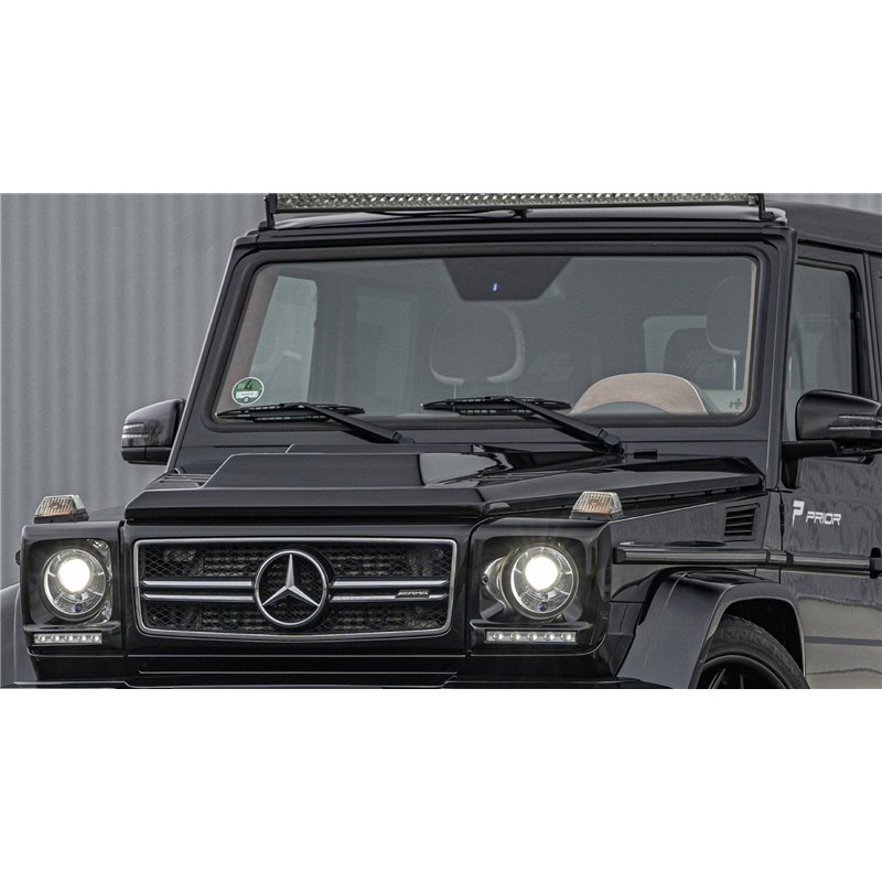 PD600 Bonnet for Mercedes G-Class W463