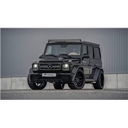 PD600 Widebody Aerodynamic Kit for Mercedes G-Class W463