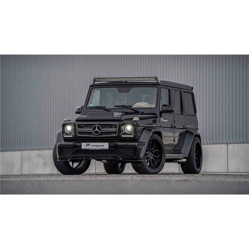 PD600 Widebody Aerodynamic Kit for Mercedes G-Class W463