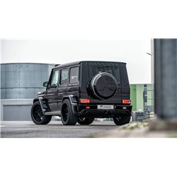 Kit Aérodynamique Élargi PD600 pour Mercedes Classe G W463