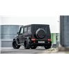 Kit Aérodynamique Élargi PD600 pour Mercedes Classe G W463