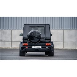 Kit Aérodynamique Élargi PD600 pour Mercedes Classe G W463