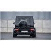 Kit Aérodynamique Élargi PD600 pour Mercedes Classe G W463