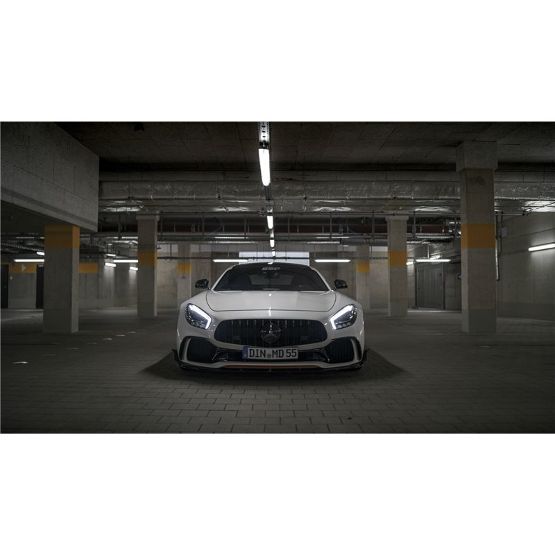 PD700GTR Front Bumper for Mercedes-AMG GT/GTS
