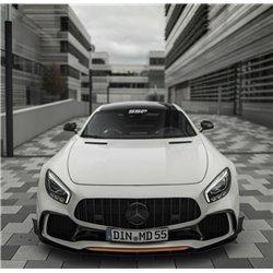 Pare-chocs Avant PD700GTR pour Mercedes-AMG GT/GTS