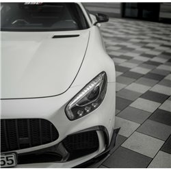 Pare-chocs Avant PD700GTR pour Mercedes-AMG GT/GTS