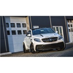 PDG800X Bonnet for Mercedes GLE Coupé C292