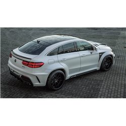 PDG800X Rear Trunk Spoiler for Mercedes GLE Coupé C292