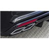 PD800S Rear Add-On Lip Spoiler for AMG Version for Mercedes S-Class W222