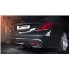 PD800S Lèvre Arrière Extension pour Version AMG pour Mercedes Classe S W222