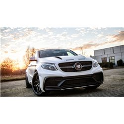 PDG800X Widebody Kit for Mercedes GLE Coupé C292