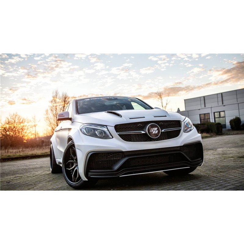 PDG800X Widebody Kit for Mercedes GLE Coupé C292
