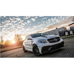 Kit Élargi PDG800X pour Mercedes GLE Coupé C292