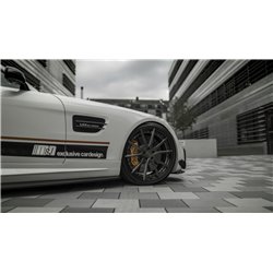 PD700GTR Side Skirts incl. Lip Spoiler for Mercedes-AMG GT/GTS