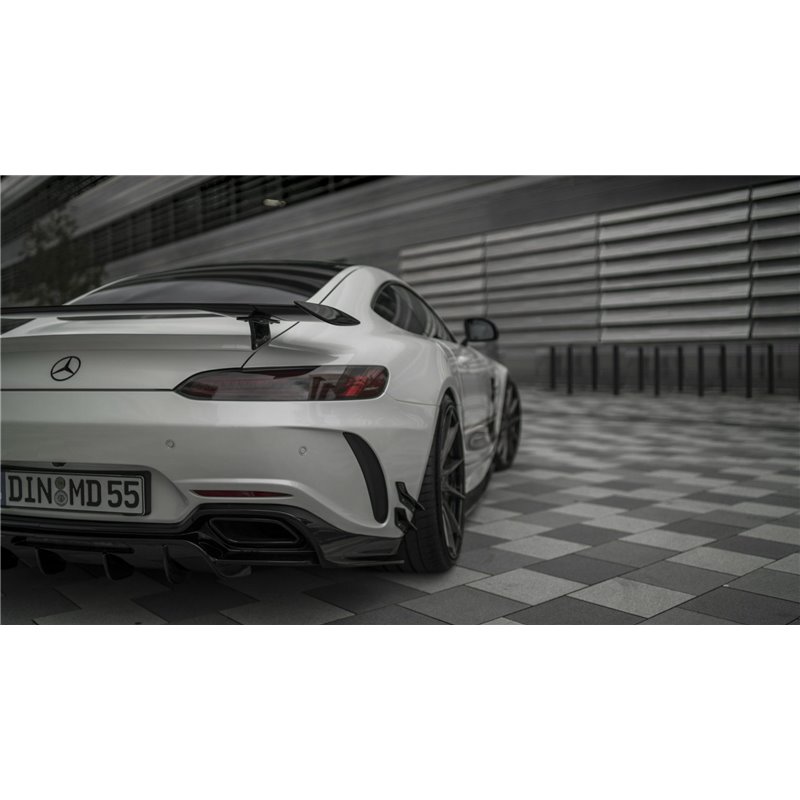 PD700GTR Diffusor for Mercedes-AMG GT/GTS