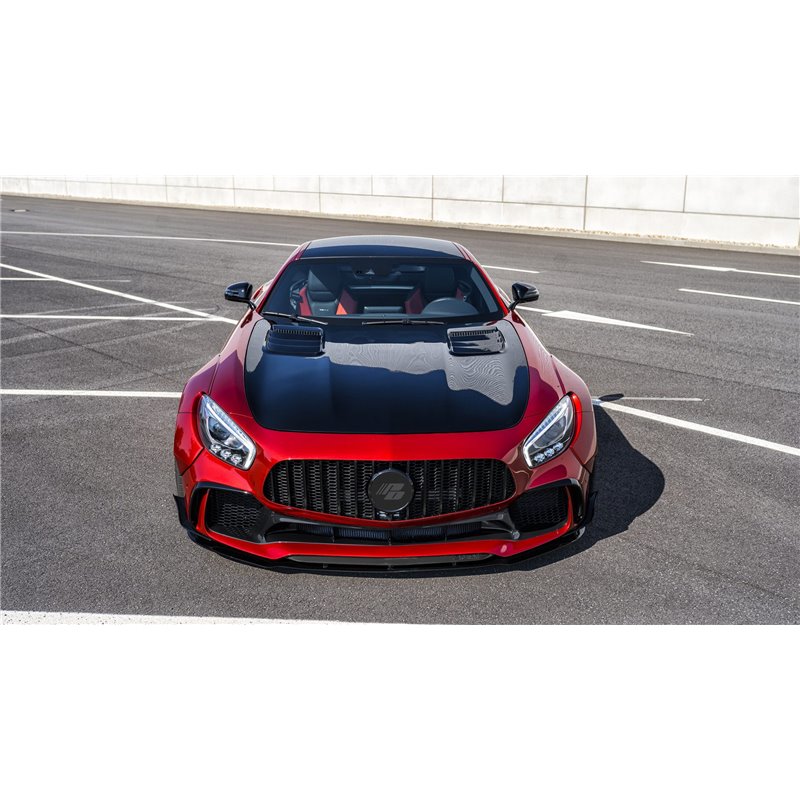 PD700GTR Bonnet for Mercedes-AMG GT/GTS