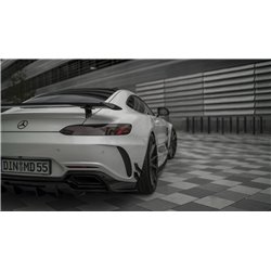 PD700GTR Rear Spoiler for Mercedes-AMG GT/GTS