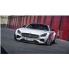 PD800GT Front Widenings for Mercedes-AMG GT/GTS 2014-2017