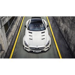 PD800GT Bonnet for Mercedes-AMG GT/GTS 2014-2017