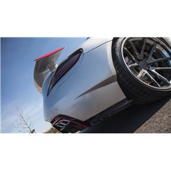 Kit Aérodynamique Élargi PD900GT pour Mercedes SLS AMG Coupé C197
