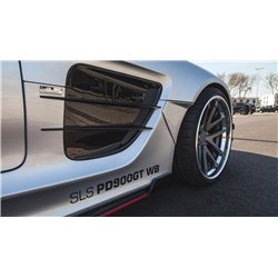 Kit Aérodynamique Élargi PD900GT pour Mercedes SLS AMG Coupé C197