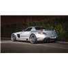 Kit Aérodynamique Élargi PD900GT pour Mercedes SLS AMG Coupé C197