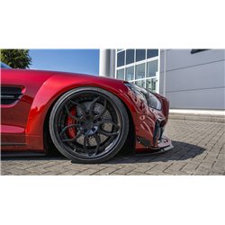 Élargissements Avant Élargis PD700GTR WB pour Mercedes-AMG GT/GTS
