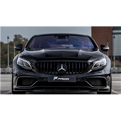 PD75SC Widebody Aerodynamic Kit for Mercedes S-Coupé C217