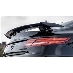 PD75SC Rear Trunk Spoiler for Mercedes S-Coupé C217