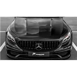 PD75/880SC Bonnet for Mercedes S-Coupé C217