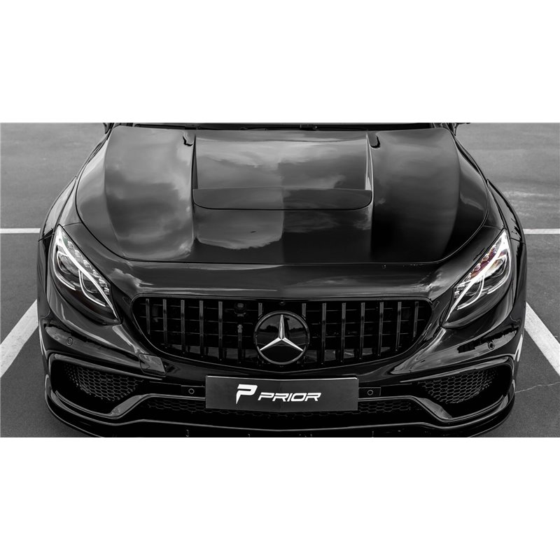 PD75/880SC Bonnet for Mercedes S-Coupé C217