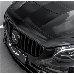 Capot PD75/880SC pour Mercedes S-Coupé C217