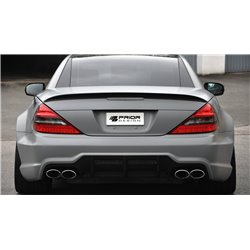 PD63 Rear Trunk Spoiler for Mercedes SL R230 / R230FL