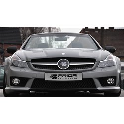 PD-Series Widebody Aerodynamic Kit for Mercedes SL R230 / R230FL